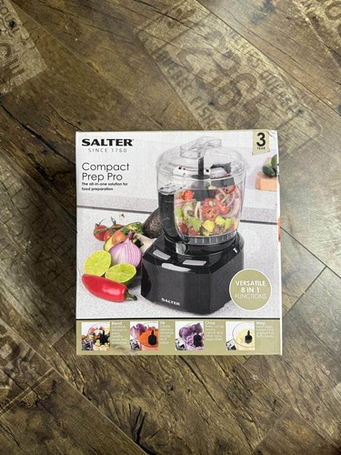 Salter compact prep pro food - salter,