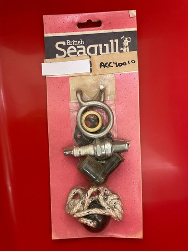 British seagull outboard - seagull, motor