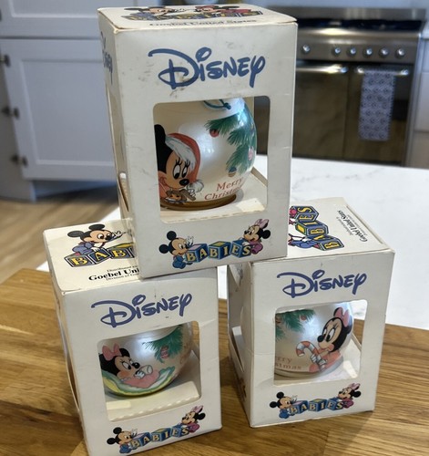 Disney babies christmas - christmas, tree