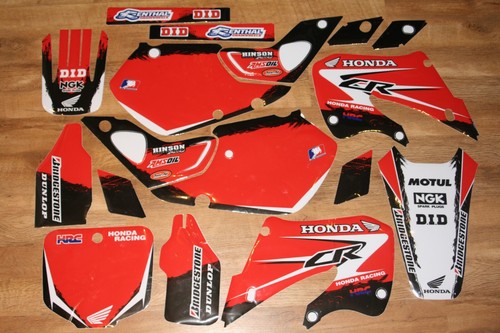 Honda cr125 125 cr125r - cr125,
