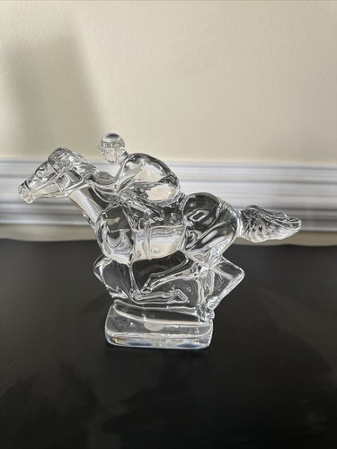 Waterford crystal race - race, horse