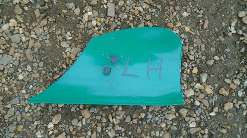 Kverneland match plough skim - kverneland,
