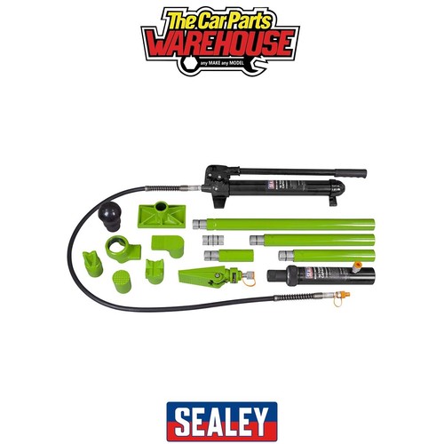 Sealey re9810 snap hydraulic - sealey,