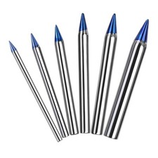 Premium Blue Soldering Iron Tips for Quick Heating and Stable Temperatures