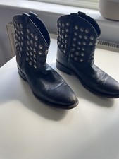 Authentic Frye Boots Vintage