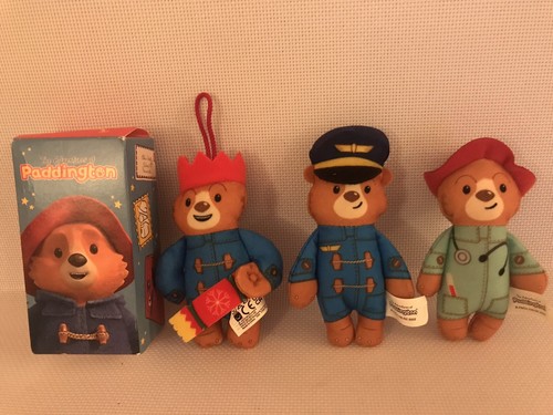 Paddington bear macdonald - bear, macdonald’s