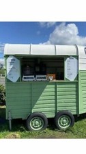 Mobile Horsebox Food Trailer /