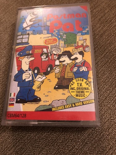 Postman pat - postman,