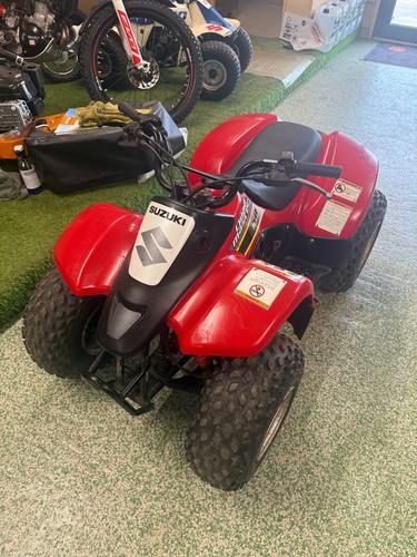 Suzuki lta50 quad - lta50, kids