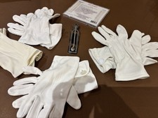 Masonic Jewel, music CD and gloves