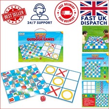 Family-Friendly Jumbo Garden