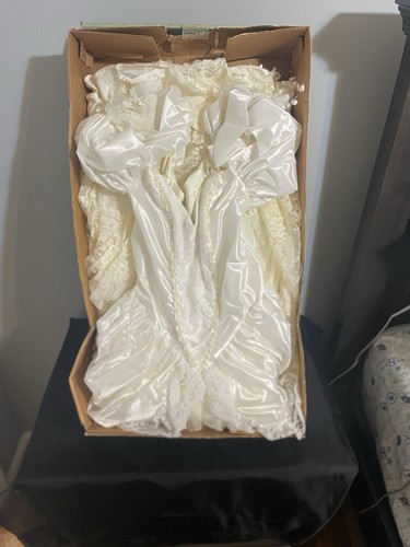 80s prom dress - dress, size