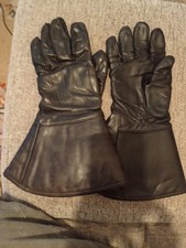 Vintage Leather Motorcycle