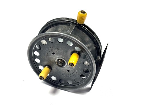 Hardy silex casting reel - hardy, 2