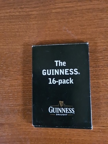 Guinness pack 2001 - guinness, 16