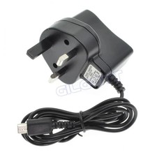 Nintendo Charger 3 Pin UK Main Adapter For Nintendo DSi NDSi DSiXL XL DS i & 3DS