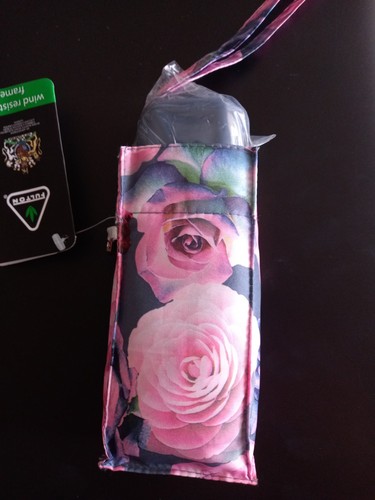 Bnwt fulton tiny umbrella pink - bnwt,