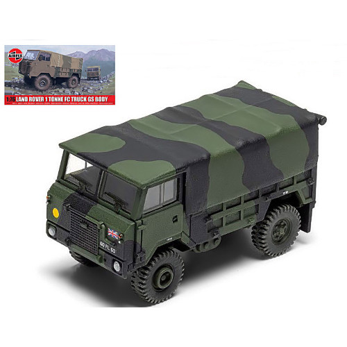 Land rover ton truck gs - rover, 1