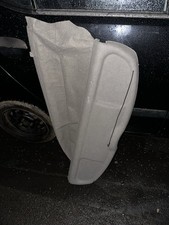 Nissan Micra 03/09 boot shelf