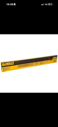 Dewalt dws5022 guide - dws5022, rail