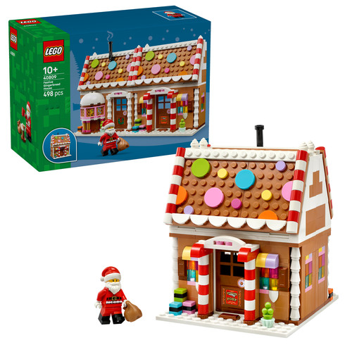 Lego iconic festive - iconic:,
