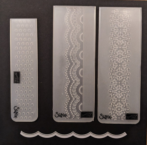 Stampin sizzix edgelits - stampin',