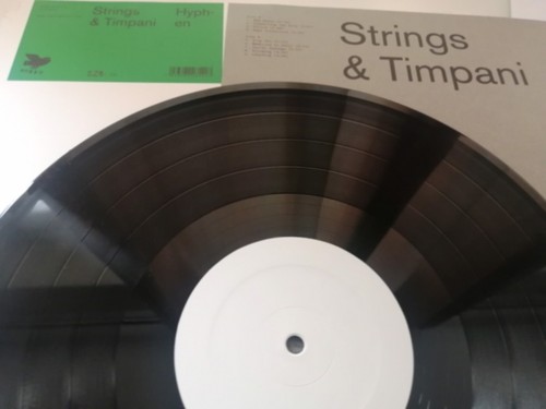 Strings timpani hyphen - strings,