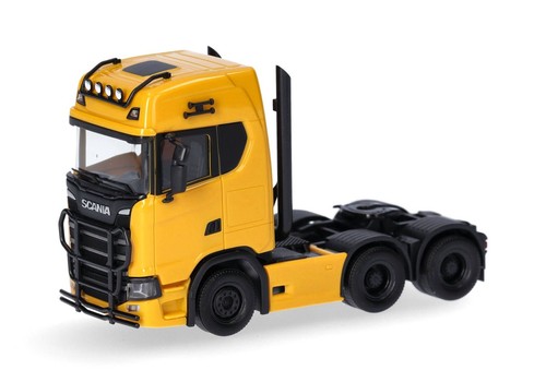Scale trucks 314053 003 - ho,
