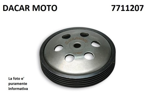 Wing clutch bell internal 107 - bell,