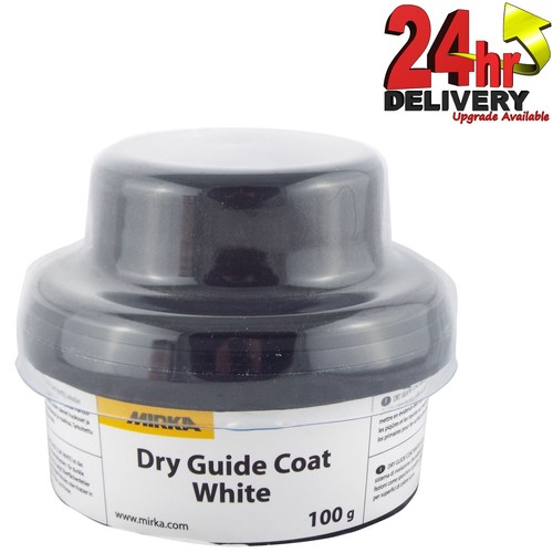 Mirka 100g white - mirka, dry