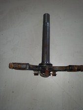 HONDA QR 50 QR50 CHILDRENS MOTORCYCLE KIDS BIKE...LOWER YOKE AN STEM..