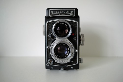 Rolleicord type tlr 120 - rolleicord,