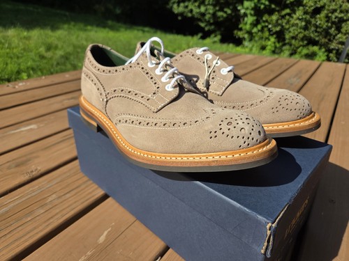 New 765 trickers bourton shoe - trickers,