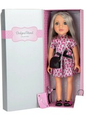 Chad Valley Design A Friend  Skye Doll 18inch/45cm