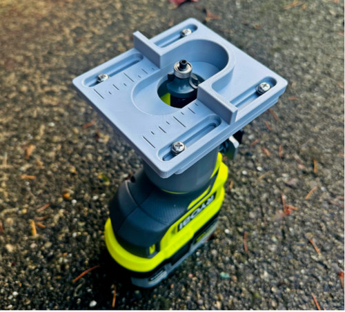 Ryobi router compact sliding - ryobi,