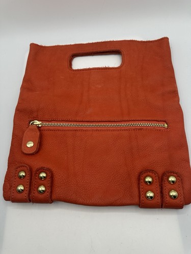 Linea pelle orange pebbled - linea,
