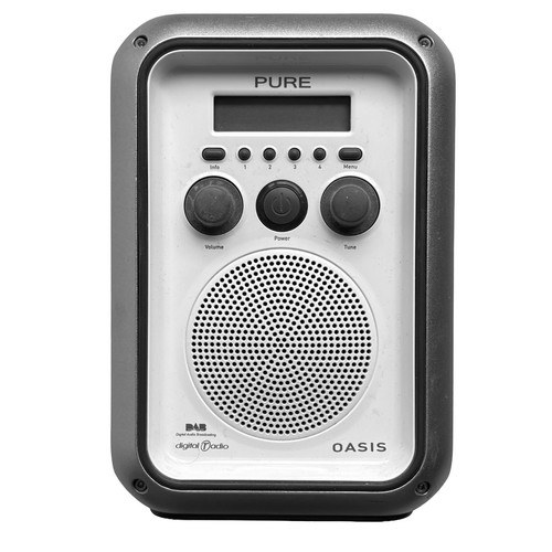 Pure oasis dab waterproof - pure,