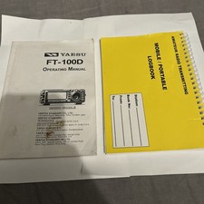 Yaesu FT-100D