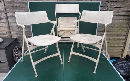 Dolly kartell folding - 3x,