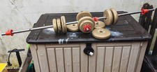 Job Lot of York Weights and