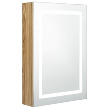 LED Bathroom Mirror Cabinet