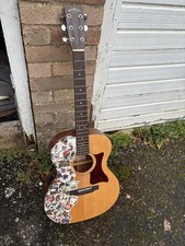 Sigma Electro-Acoustic Guitar
