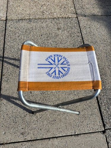 Vintage pope john paul - pope,
