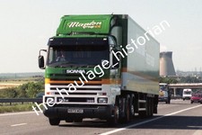 THH Truck Photos - Scania 113m
