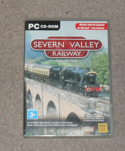 Severn valley railway train - railway,