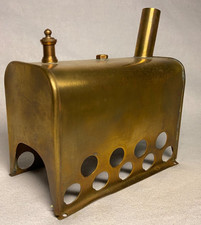 Brass Marine Boiler