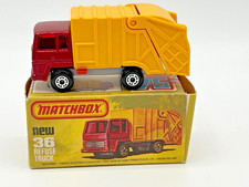 Vintage Matchbox Lesney
