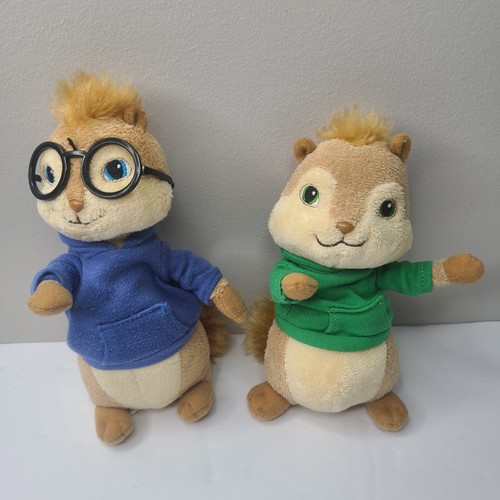Beanie alvin and the - beanie,