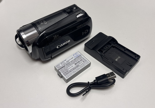 Canon legria r27 - canon,