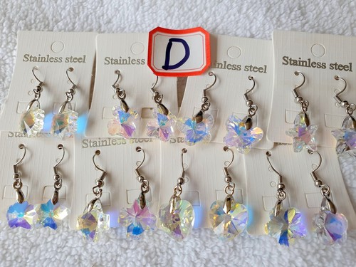 Joblot pairs clear - of,